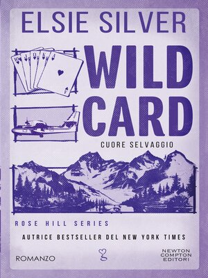 cover image of Wild Card